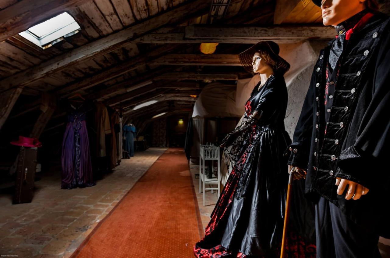 Ranaes Slott Hotel Ranas ภายนอก รูปภาพ